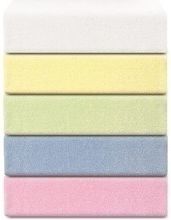 Matex NIEPRZEMAKALNE PRZEŚCIERADEŁKO JERSEY 70X140-BIAŁE (MT0180)