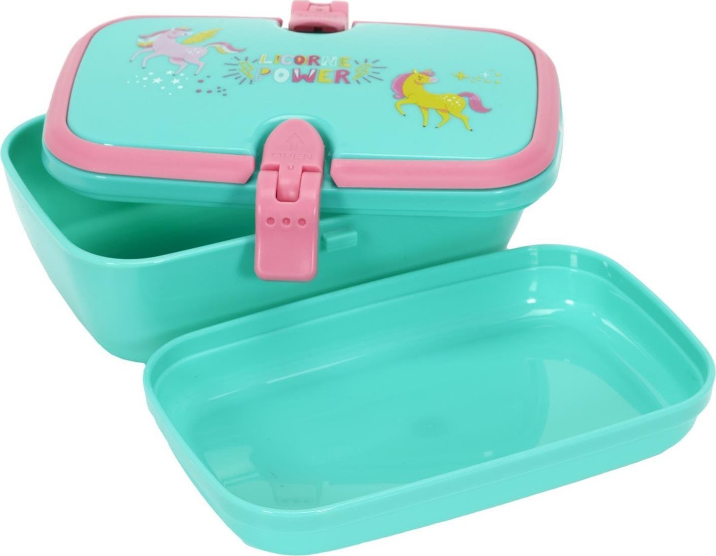 Intesi Lunch box dziecięcy Jednorożec