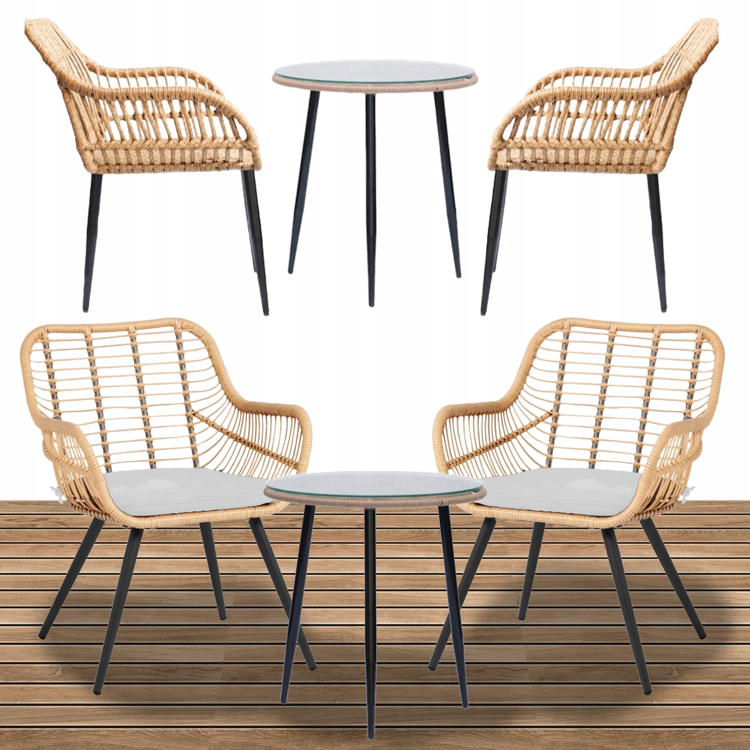 ZESTAW MEBLI NAPOLI G558 KANZA