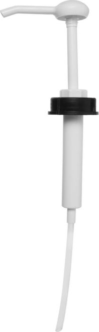 Hendi Pompka do kanistra z pastą do podgrzewaczy - Hendi 195604 Pompka do kanistra z pastą do podgrzewaczy - Hendi 195604