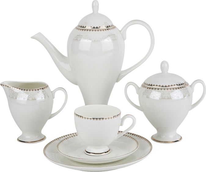 Witek Home Zestaw filiżanek 12szt. (287046)