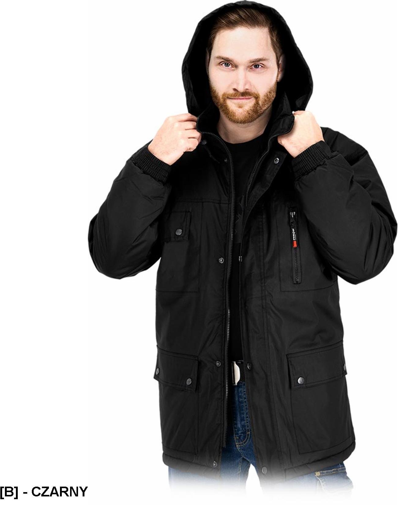 Kurtka męska Reis ALASKA Kurtka tkana - B 10XL