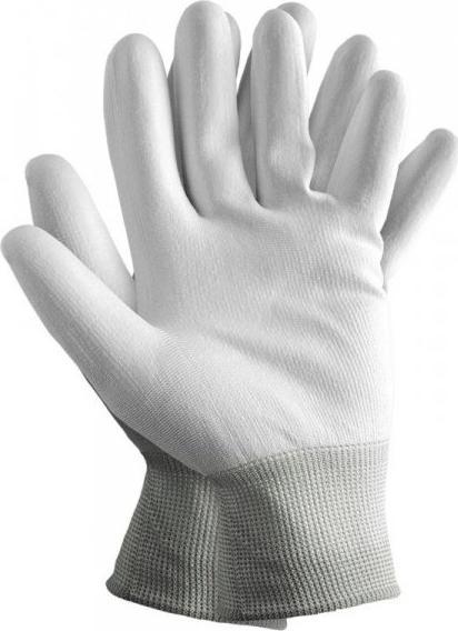 RĘKAWICE Z POLIESTRU POWLEKANE POLIURETANEM RTEPO 7, PP-004