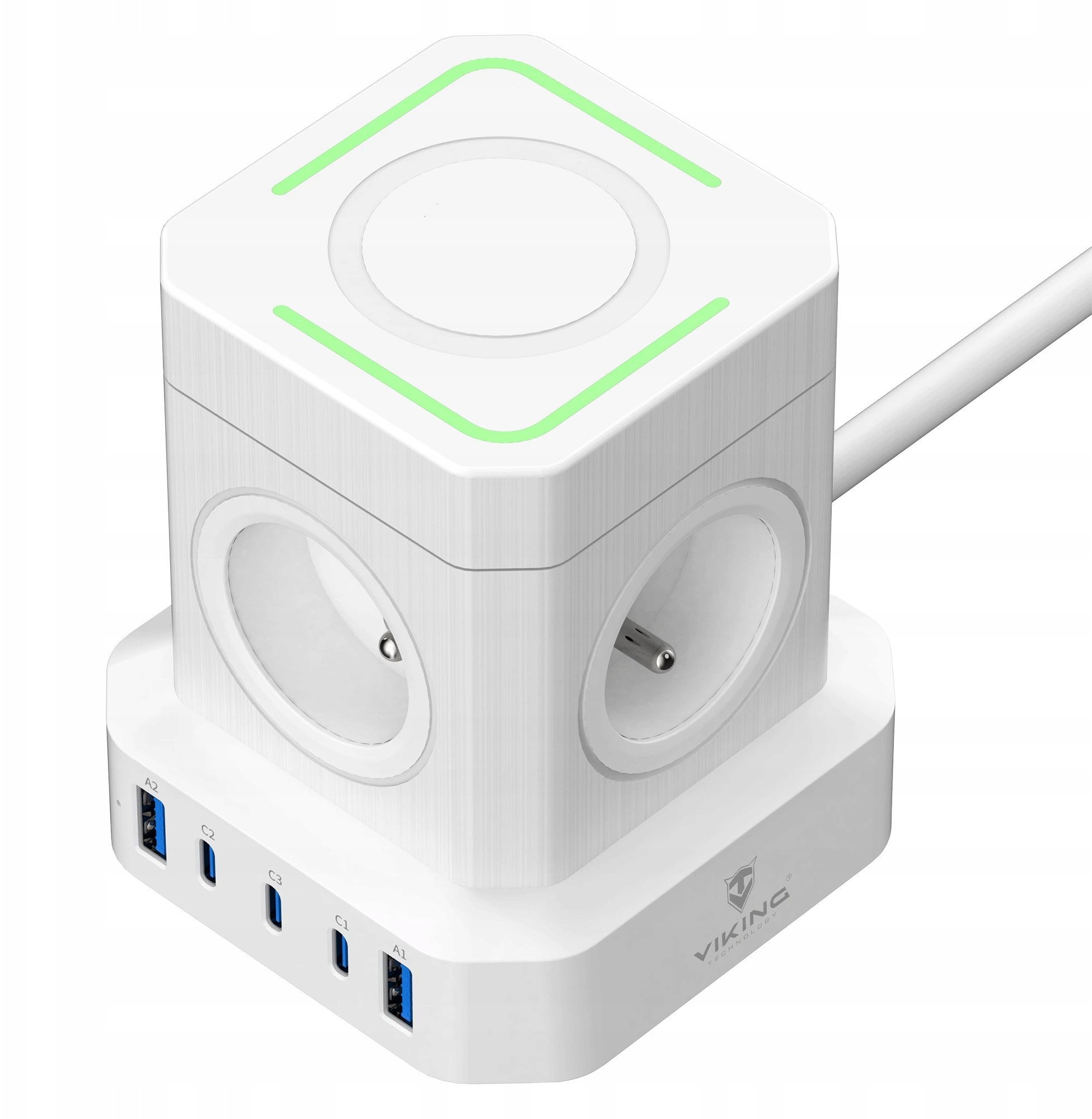 Viking síťový adaptér ACT45W