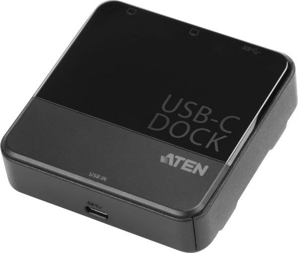 Stacja/replikator Aten UH3233 USB-C (33290E)