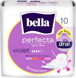 Bella Bella Perfecta ultra violet 10szt. uniwersalny