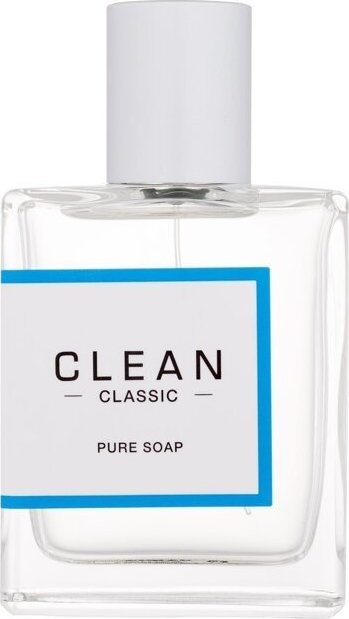 Clean Clean, Pure Soap, Eau De Parfum, For Women, 60 ml For Women