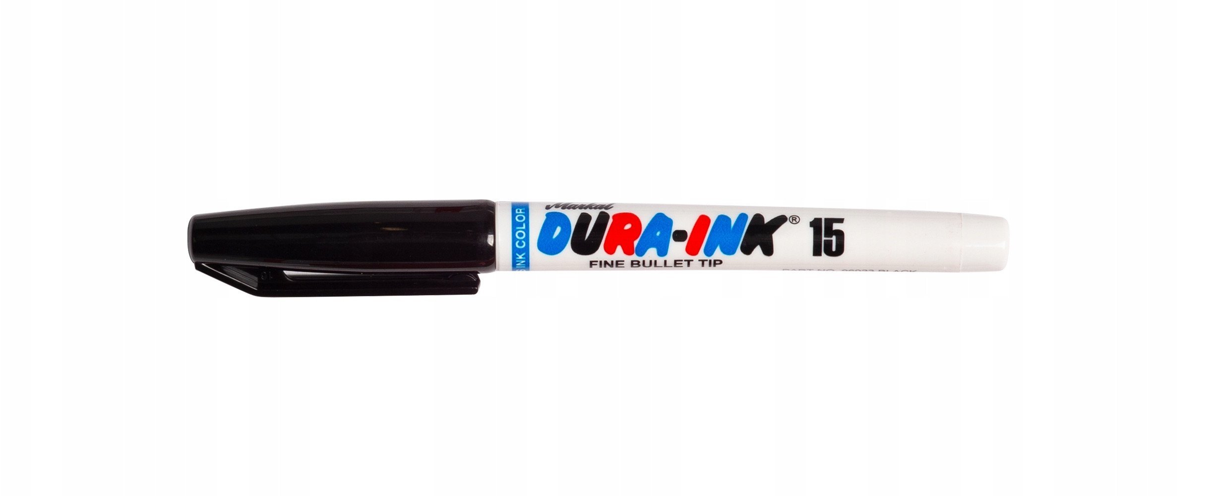 INK MARKER MARKAL BLACK 1.5MM