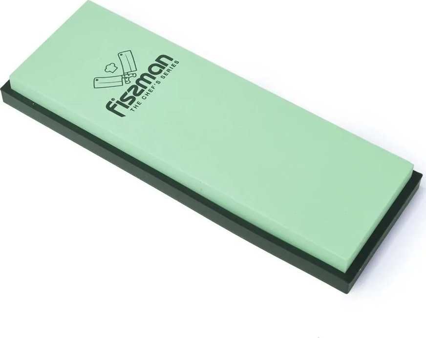 Fissman Ostrzałka do Noży 3000 Z Podstawką do Noży Kuchennych, Wielofunkcyj