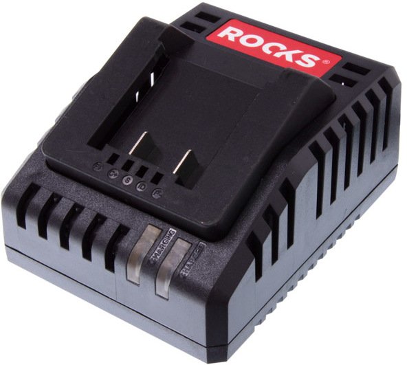 ROOKS 20V AQ-ONE ŁADOWARKA QUICK 4 A