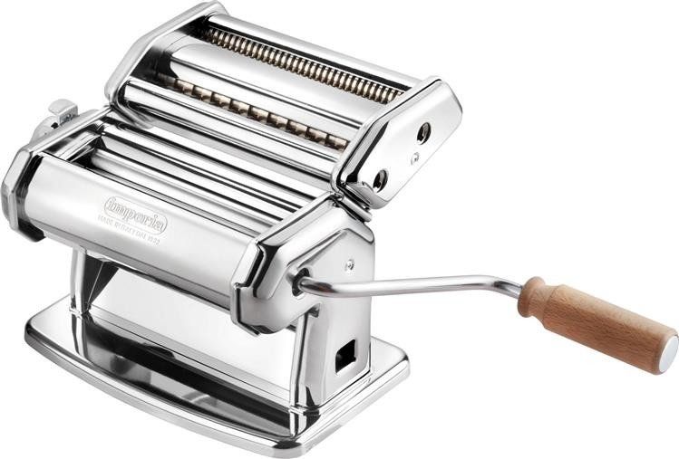 Maszynka do makaronu Imperia IPasta Stainless Steel pasta machine
