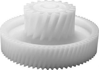 KOŁO ZĘBATE 187.0003 124