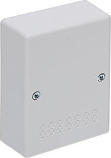 Satel MODUŁ ZACISKÓW MONTAŻOWYCH MZ-2-L SATEL