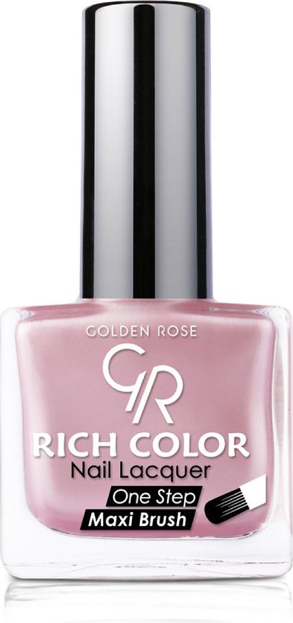 Golden Rose Rich Color Nail Lacquer Trwały lakier do paznokci 10.5ml 2
