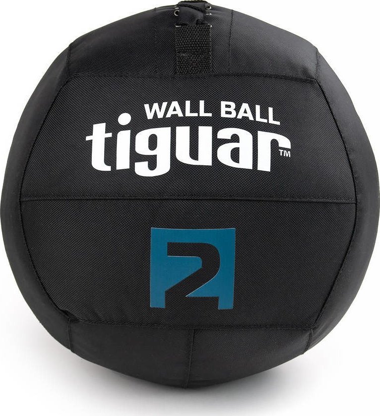 Tiguar Piłka lekarska Wallball tiguar 2 kg