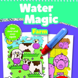 Galt Magiczne kolorowanie wodą Farma - 20GLT3163