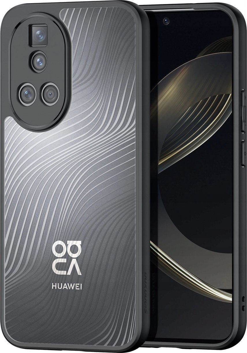 Dux Ducis Etui Dux Ducis Aimo do Huawei Nova 12 - czarne