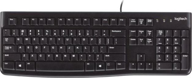 Klawiatura Logitech K120 (920-002479)