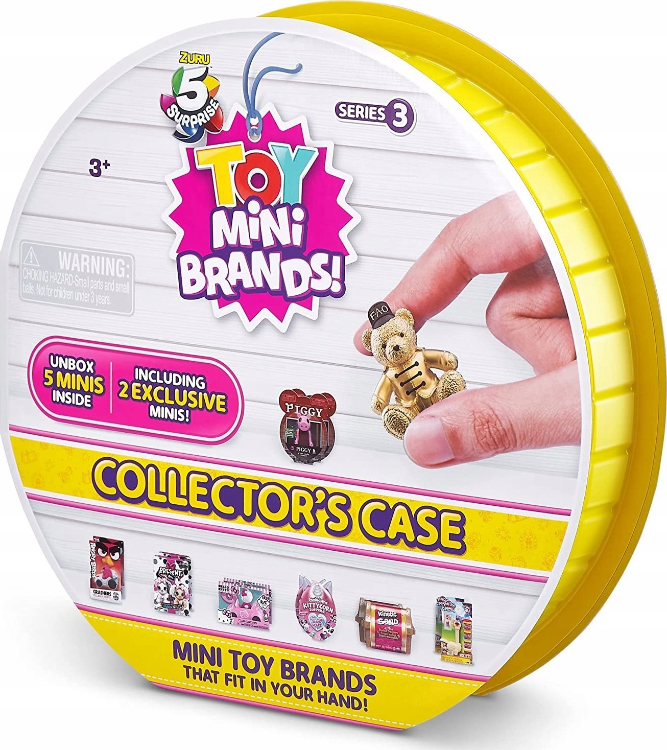 Figurka Zuru 5 Niespodzianek Mini Brands Kolekcja pudełkowa