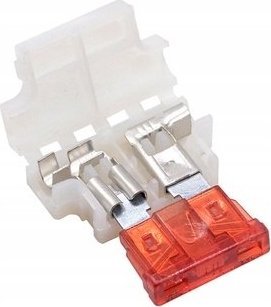 Oprawka bezpiecznika samochodowego 19mm zaciskana