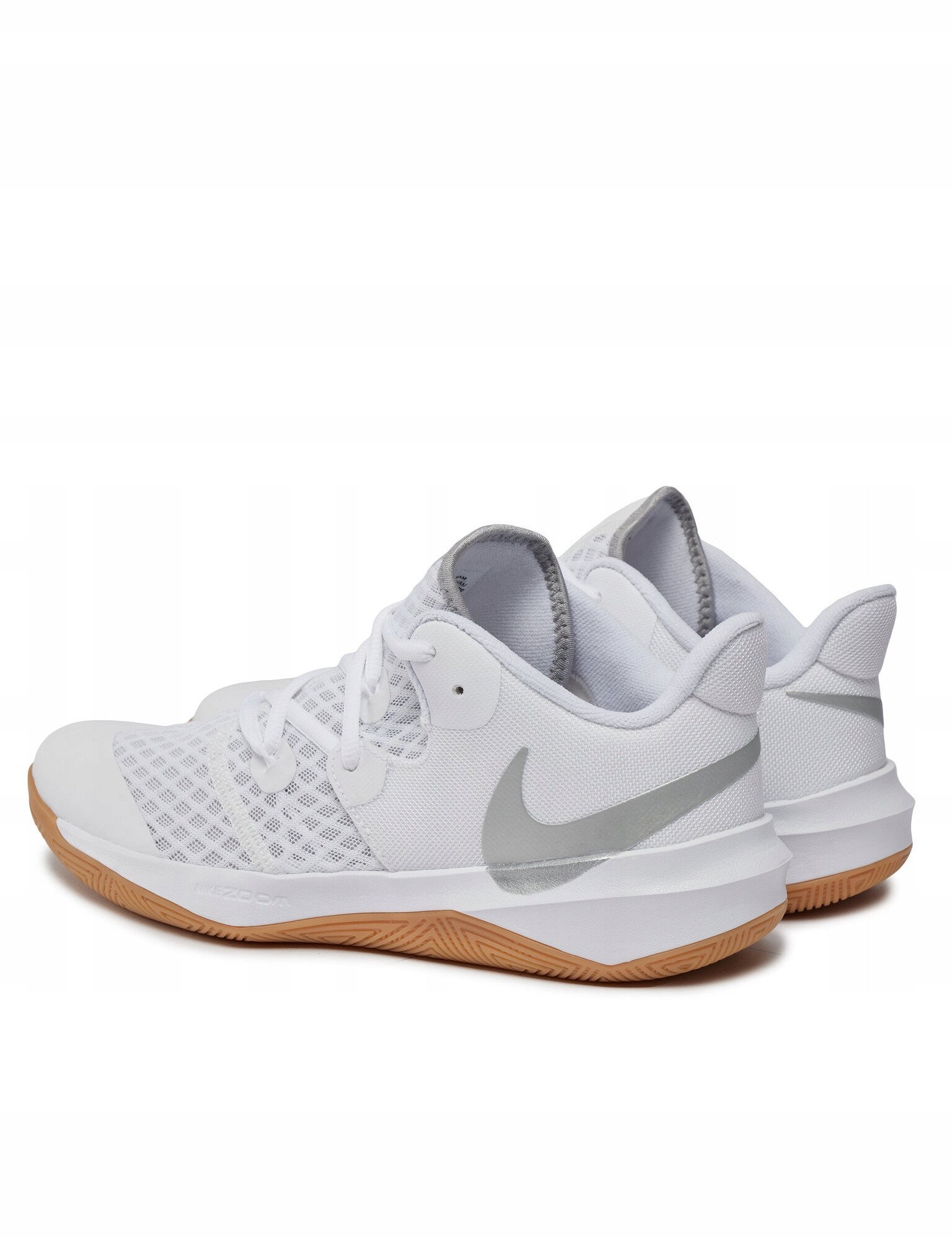 Nike Zoom Hyperspeed Court Se DJ4476-100 białe 44