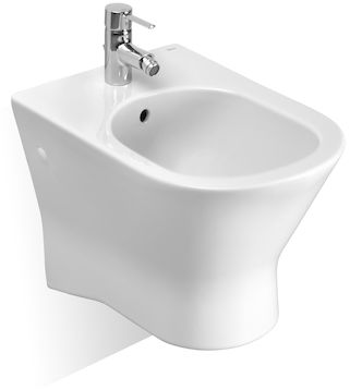 Bidet Roca Nexo wiszący 52,5x36cm (A357645000)