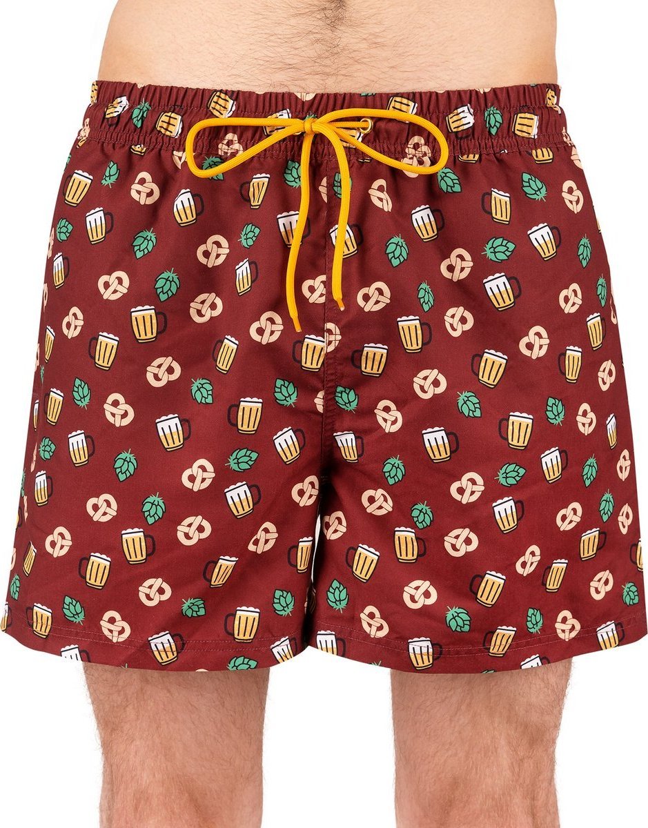 Soxo Kąpielówki męskie L