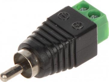 ŁĄCZNIK CINCH-W/S*P10