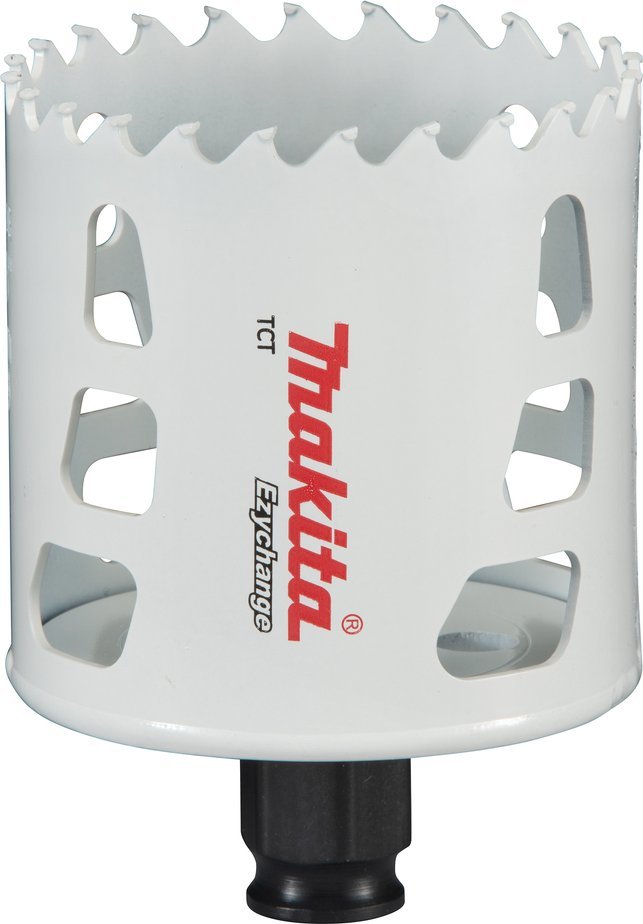 Makita MAKITA OTWORNICA UNIWERSALNA TCT 67mm EZYCHANGE UNIWERSALNA