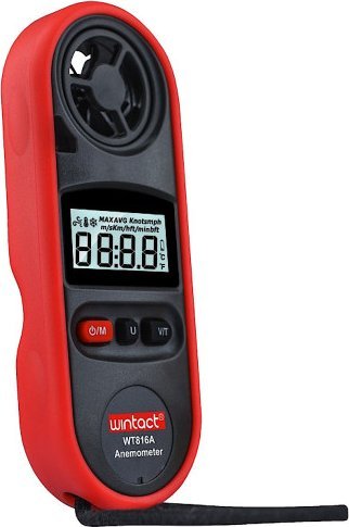 Wintact Anemometr wiatromierz Wintact WT816A