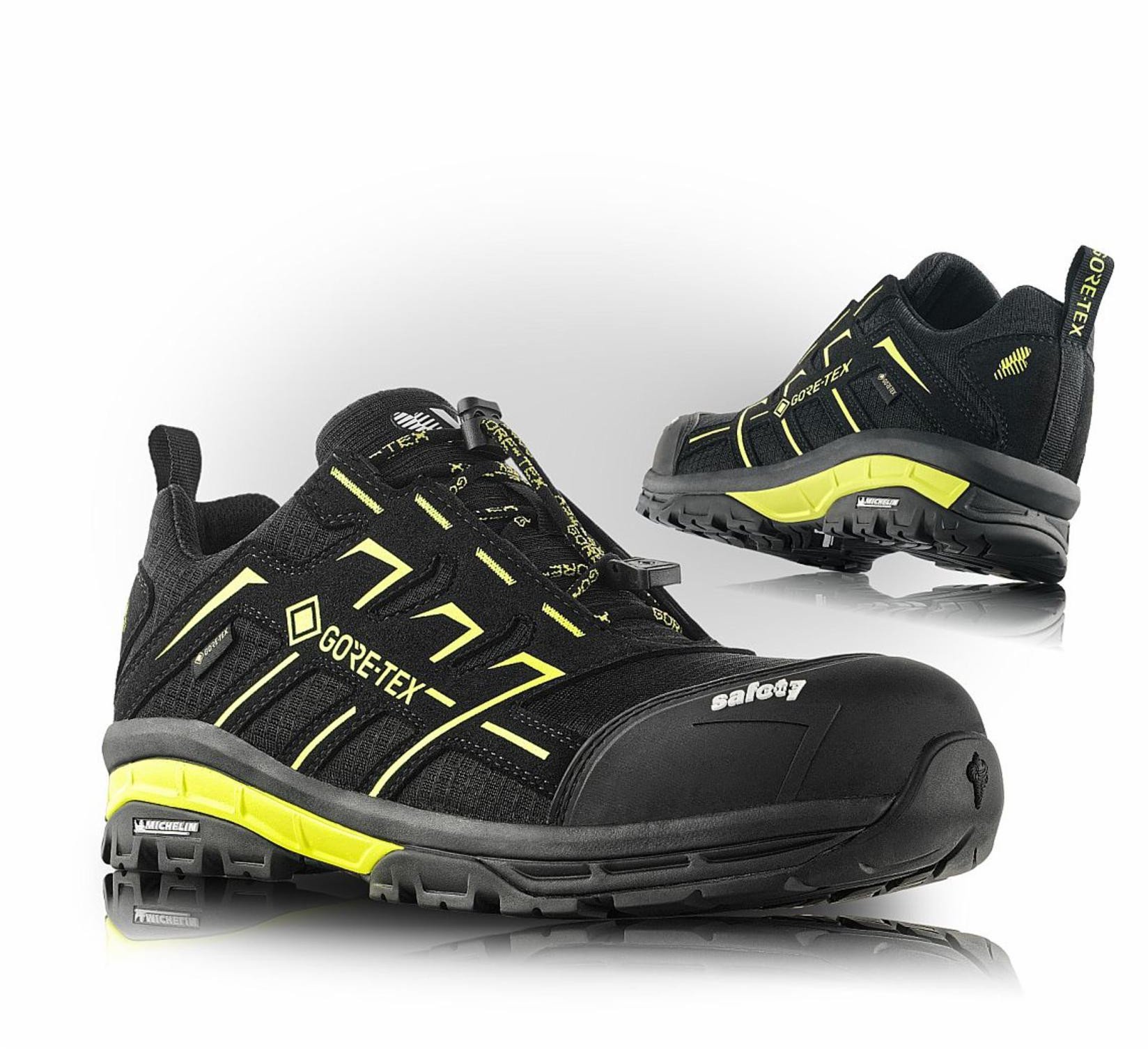 VM-8565-S7L - ALASKA półbuty ochronne 43