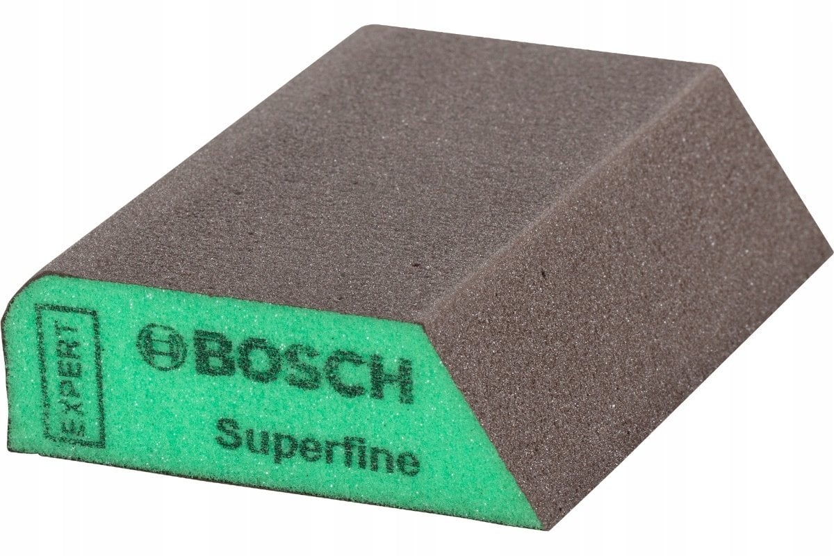 Materiał ścierny z pianki Ex,Com,Block,S