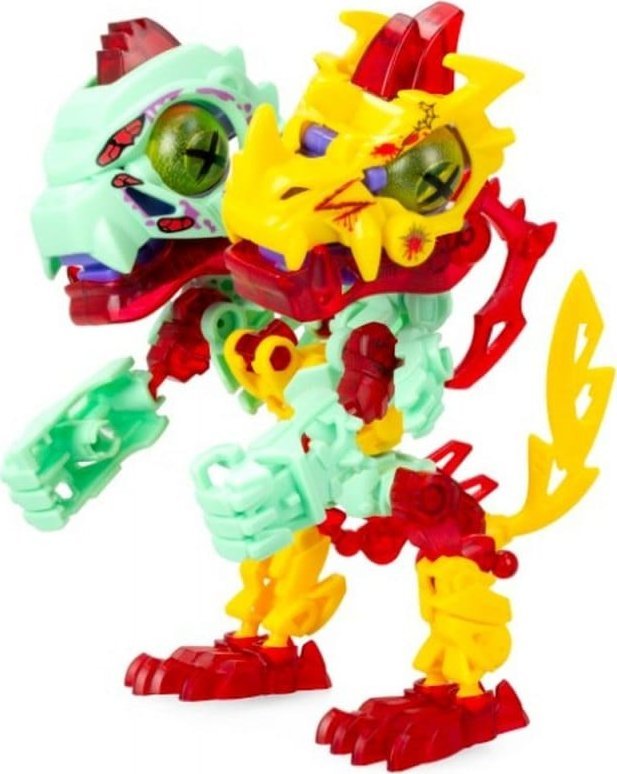 Dumel Biopod zombie duo