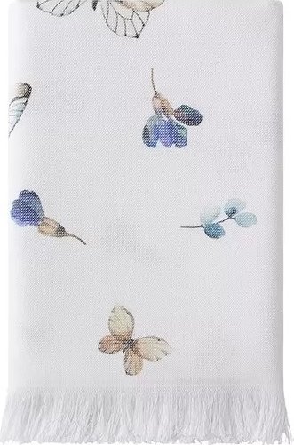 Manterol Ściereczka kuchenna 50x70 cm Multiusos Motyle kolor 050 07