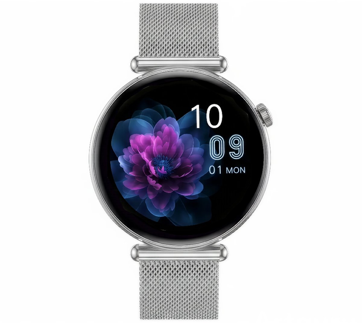 Smartwatch Cardio Active srebrny Watchmark