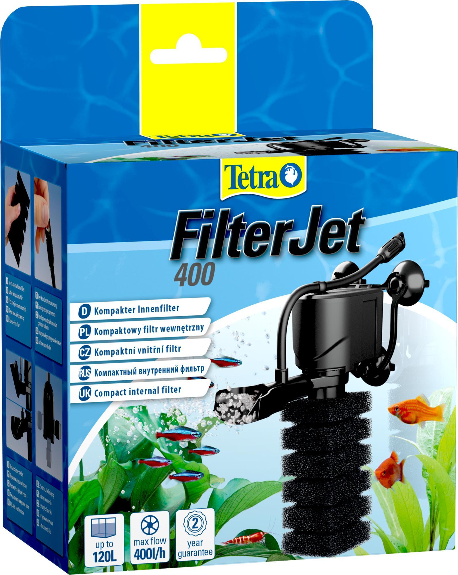 Tetra Tetra FilterJet 400 - filtr wewnętrzny