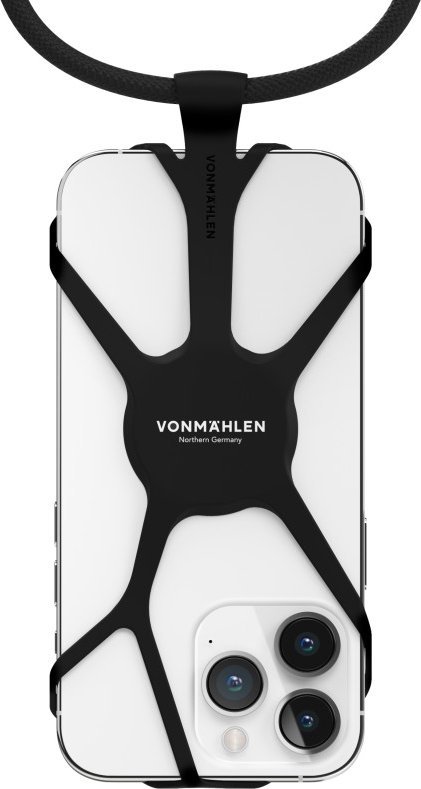 Vonmählen VonMählen Phonestrap Infinity Plus black Schwarz (INF00009)