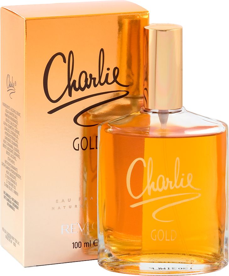 Charlie Revlon Charlie Gold EDT 100 ml