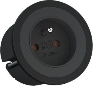 Bachmann Pix gniazdo wpuszczane UTE