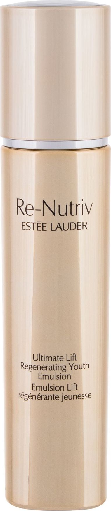Este Lauder Este Lauder Re-Nutriv Ultimate Lift Regenerating Emulsion Krem do twarzy na dzień 75ml