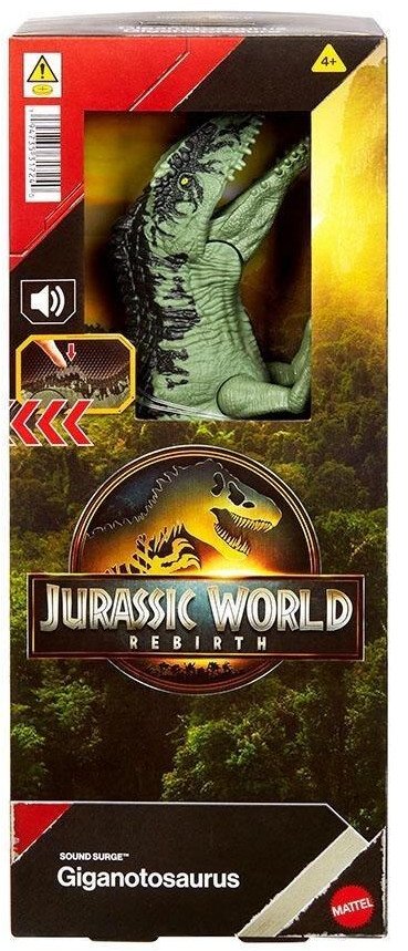 Jurassic World Sound Surge Giganotosaurus
