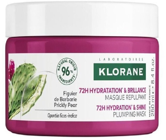 Maska do Włosów Klorane