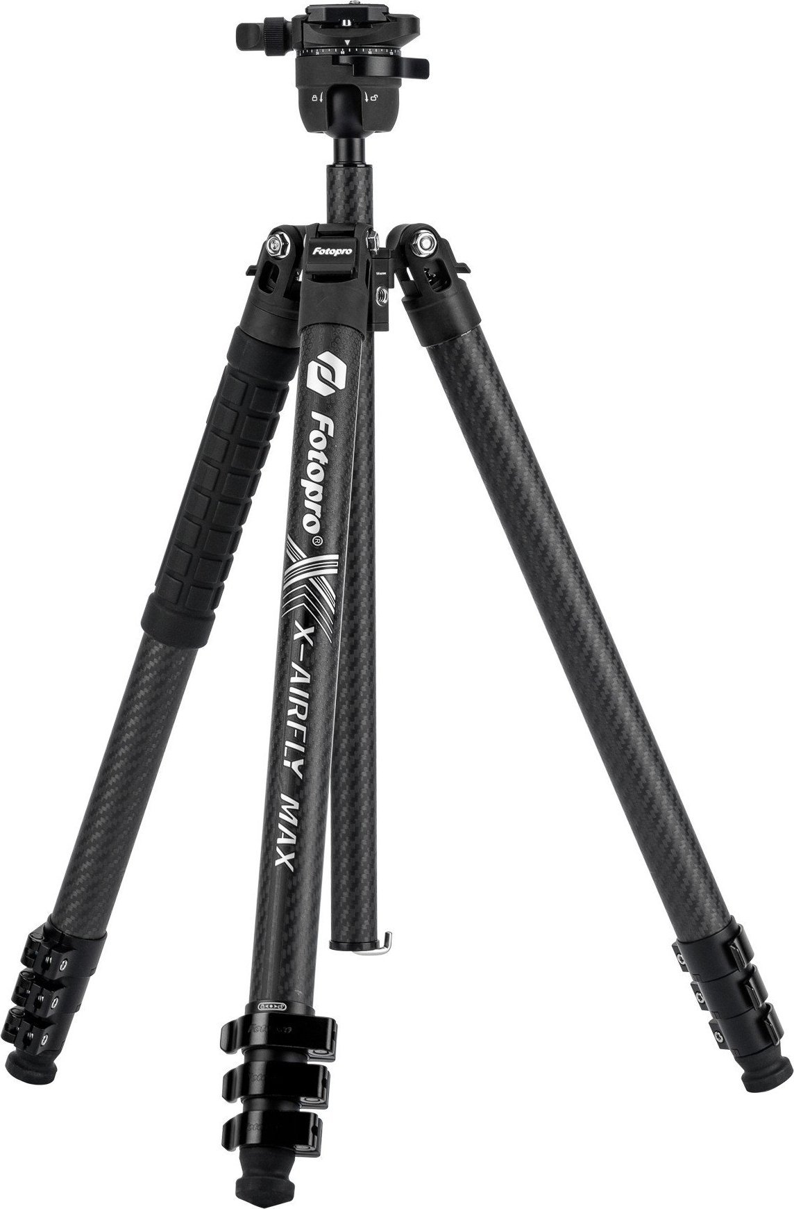 Statyw Fotopro Fotopro X-Airfly Max Statyw fotograficzny 166 cm