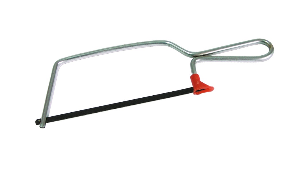 Mega Piła ręczna do metalu 150mm mini (23000)