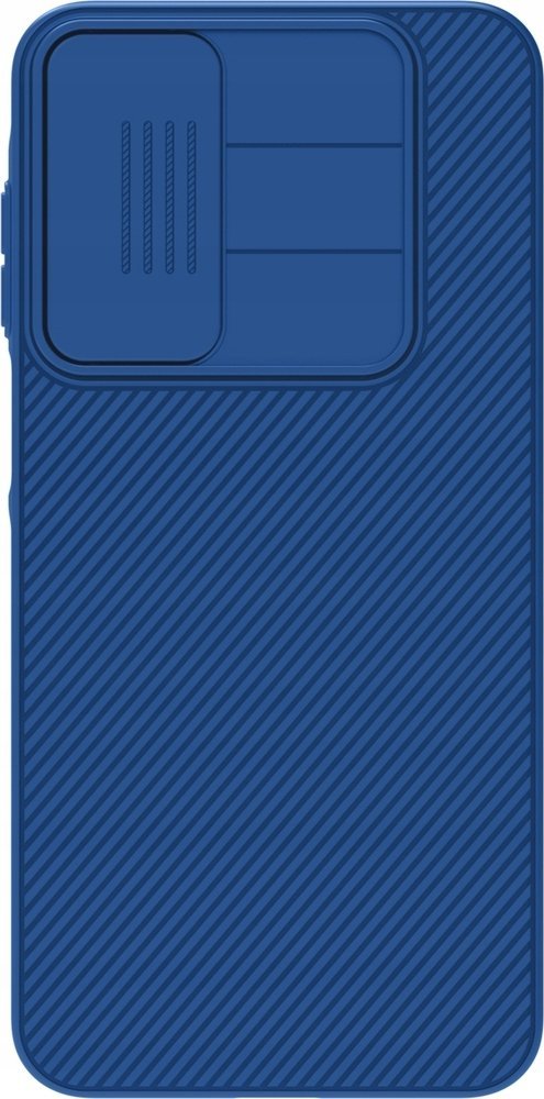 NILLKIN CAMSHIELD CASE SAMSUNG A16 5G BLUE / NIEBIESKI