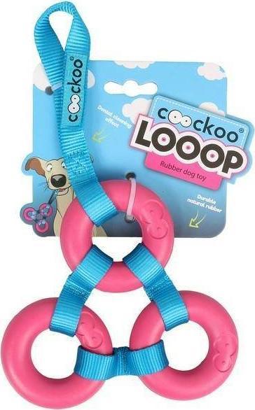 COOCKOO COOCKOO LOOOP PINK 26x15x2cm 303/467237