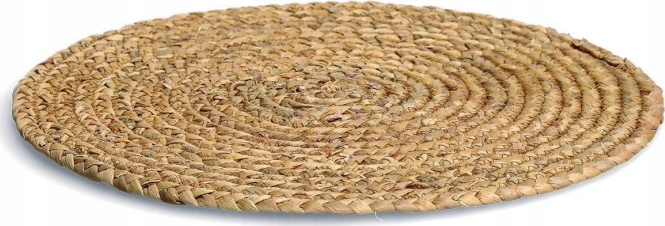 Zeller Mata pod talerz z hiacynta wodnego, Ø 38 cm