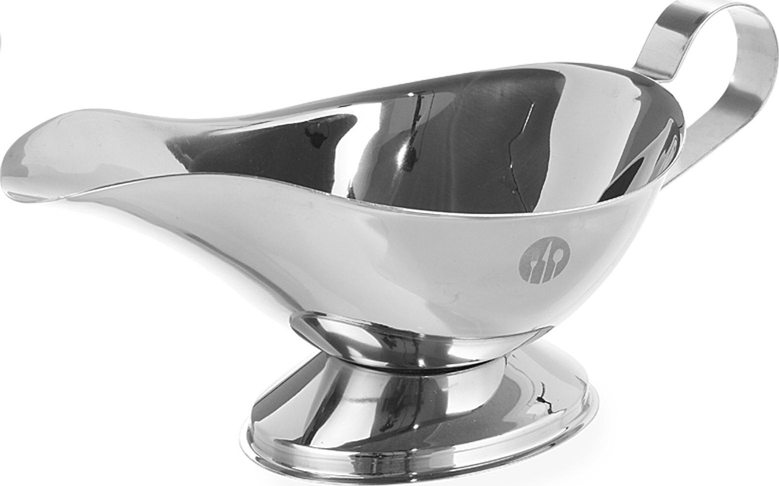 Hendi Sosjerka naczynie do sosów ze stali nierdzewnej 460ml - Hendi 432136 Sosjerka naczynie do sosów ze stali nierdzewnej 460ml - Hendi 432136