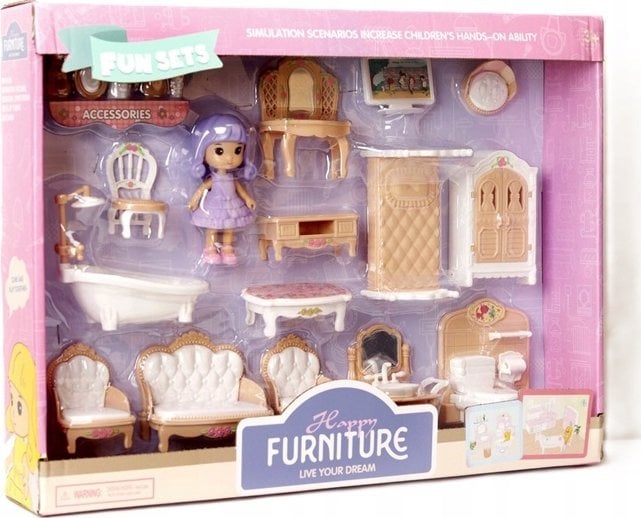 Icom Laleczka z akcesoriami 7228926 26087