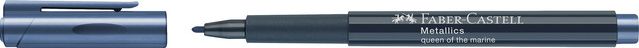 Faber-Castell marker Metallics Queen Of The Marine 1,5 mm 153